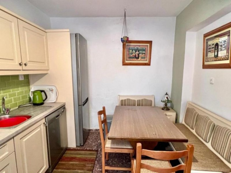 Kritsa Kreta, Kritsa: Drei-stöckiges Dorfhaus mit zwei Schlafzimmern und schöner Aussicht Haus kaufen